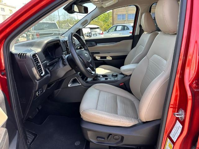 2024 Ford Ranger LARIAT