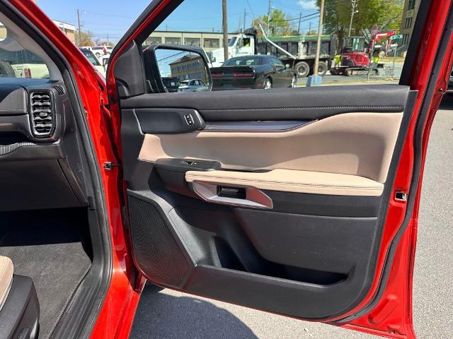 2024 Ford Ranger LARIAT