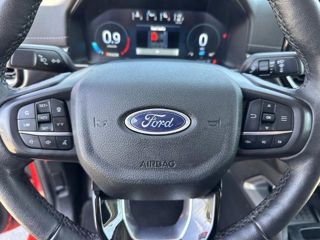 2024 Ford Ranger LARIAT