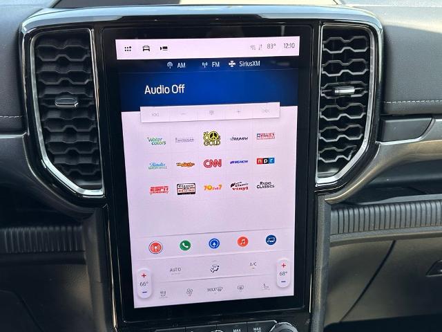 2024 Ford Ranger LARIAT
