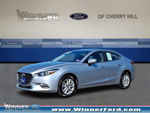 2017 Mazda Mazda3 Sport for sale in Cherry Hill, NJ