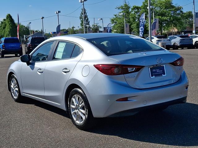 2017 Mazda Mazda3 Sport