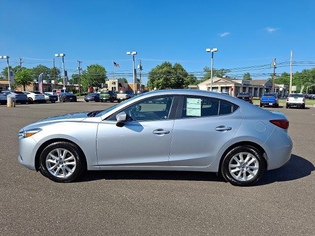 2017 Mazda Mazda3 Sport
