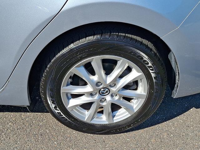 2017 Mazda Mazda3 Sport