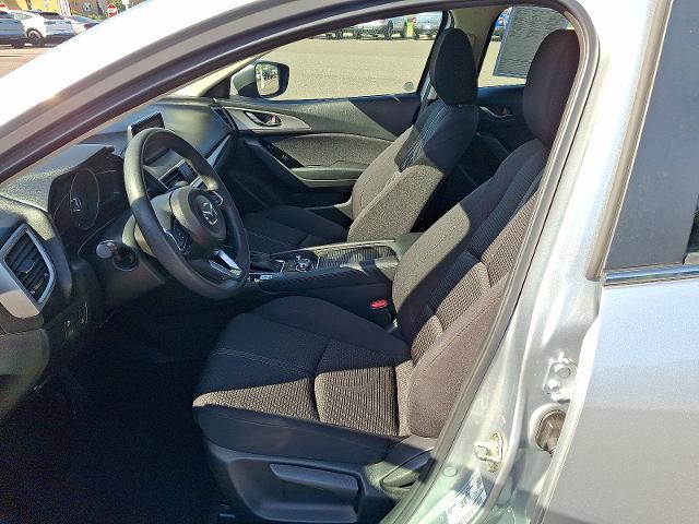 2017 Mazda Mazda3 Sport