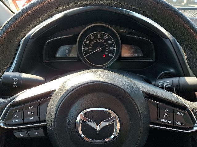 2017 Mazda Mazda3 Sport