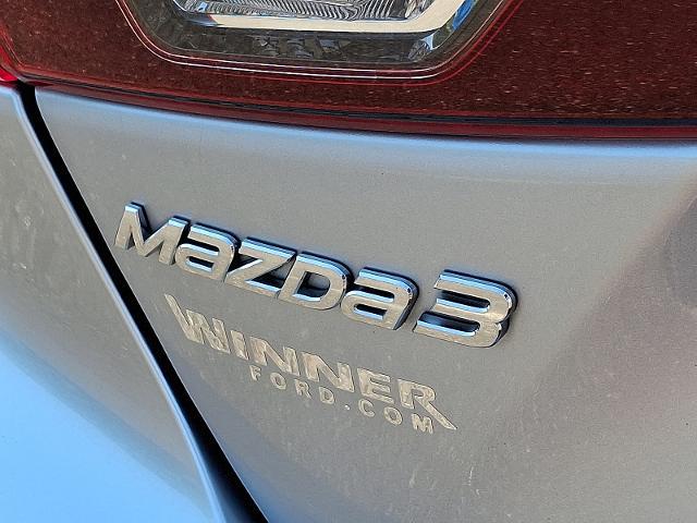 2017 Mazda Mazda3 Sport