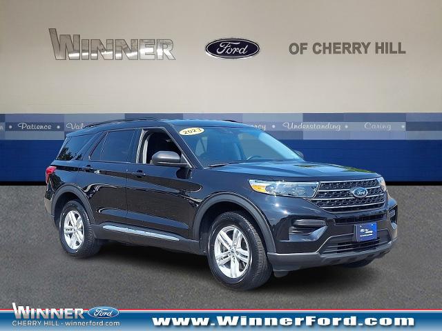 2023 Ford Explorer XLT for sale in Cherry Hill, NJ