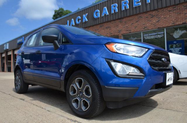 2021 Ford EcoSport S for sale in Spencer, WV