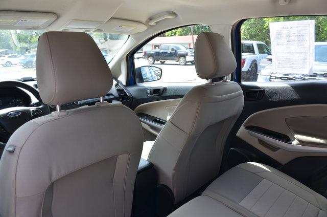 2021 Ford EcoSport S