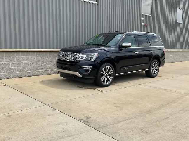 2021 Ford Expedition Platinum for sale in Shell Rock, IA