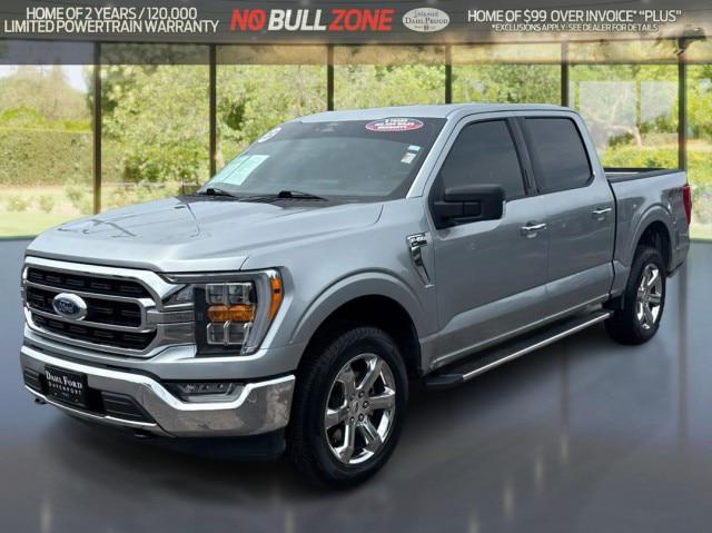 2022 Ford F-150 XLT for sale in Davenport, IA
