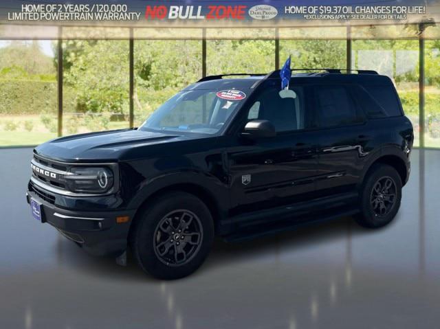 2021 Ford Bronco Sport Big Bend for sale in Davenport, IA