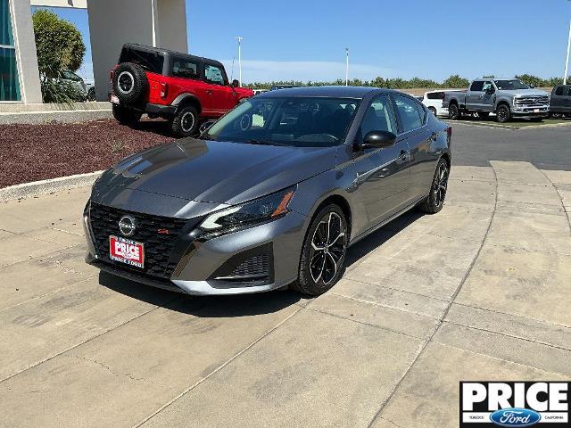 2023 Nissan Altima SR FWD for sale in Turlock, CA