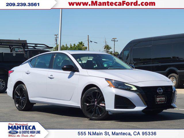 2024 Nissan Altima SR Intelligent AWD for sale in Manteca, CA