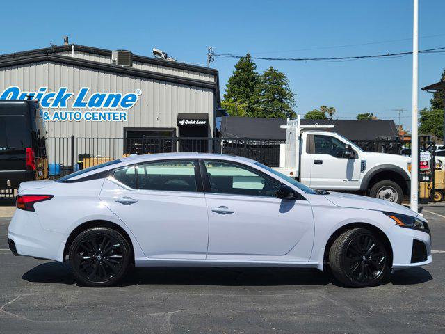 2024 Nissan Altima SR Intelligent AWD