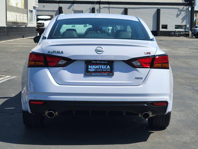 2024 Nissan Altima SR Intelligent AWD