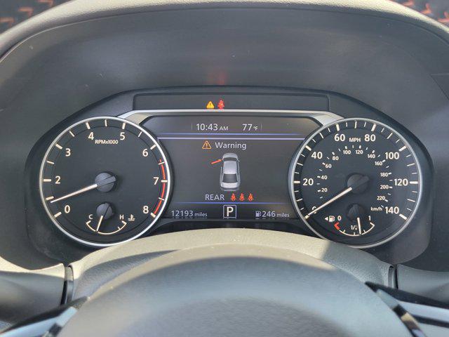 2024 Nissan Altima SR Intelligent AWD