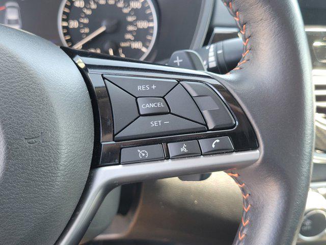 2024 Nissan Altima SR Intelligent AWD