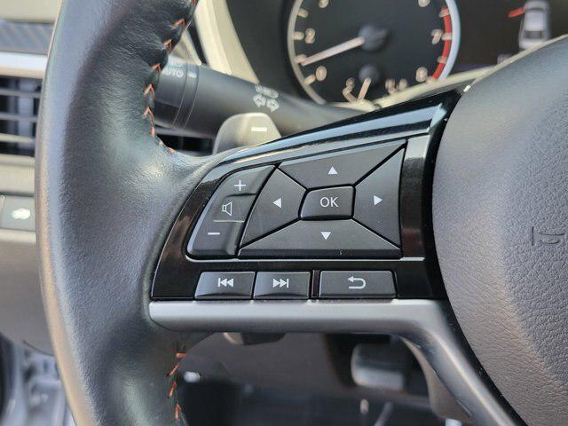 2024 Nissan Altima SR Intelligent AWD
