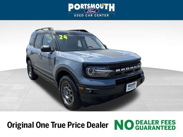 2024 Ford Bronco Sport Outer Banks for sale in Portsmouth, NH