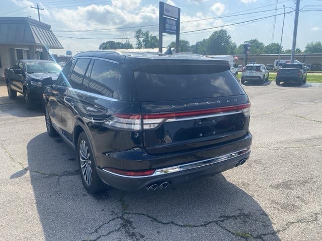 2022 Lincoln Aviator Reserve