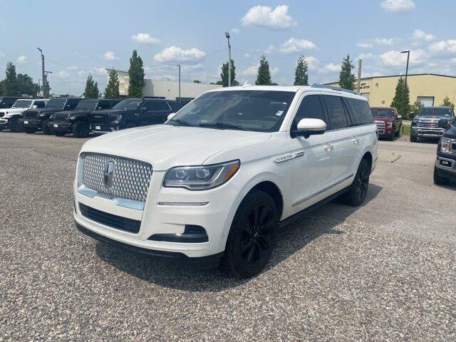 2023 Lincoln Navigator Reserve L