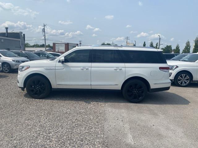 2023 Lincoln Navigator Reserve L
