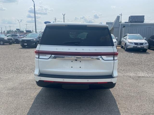 2023 Lincoln Navigator Reserve L
