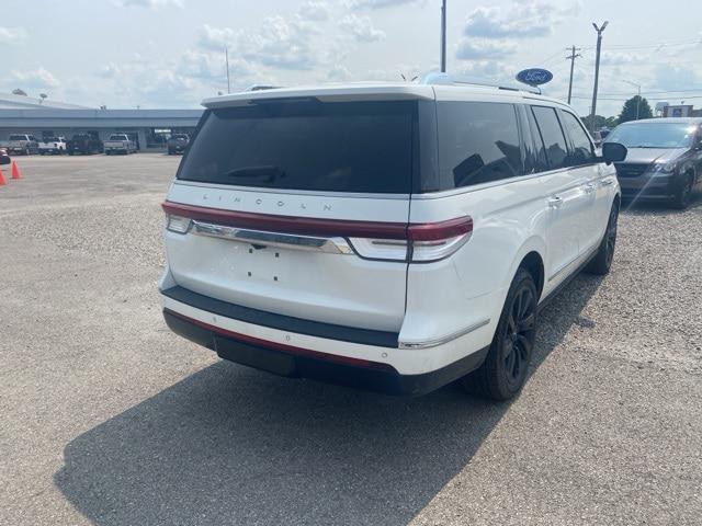 2023 Lincoln Navigator Reserve L