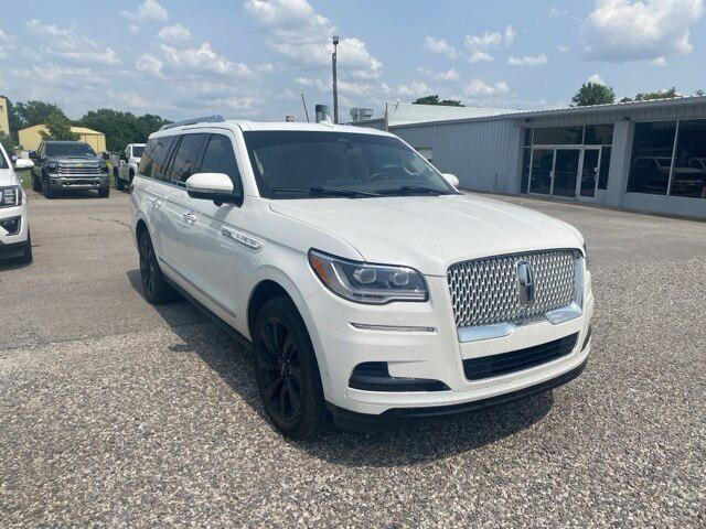 2023 Lincoln Navigator Reserve L