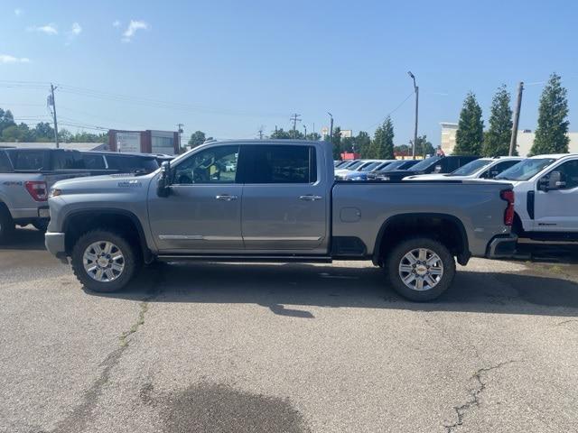 2024 Chevrolet Silverado 3500HD 4WD Crew Cab Standard Bed High Country
