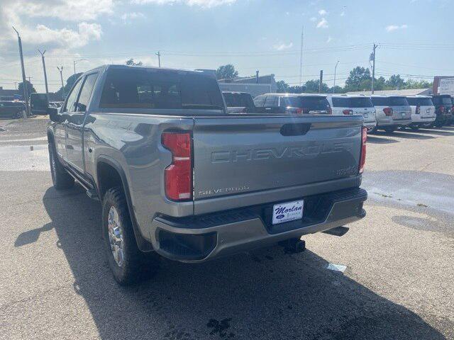 2024 Chevrolet Silverado 3500HD 4WD Crew Cab Standard Bed High Country