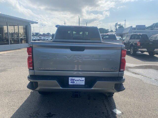 2024 Chevrolet Silverado 3500HD 4WD Crew Cab Standard Bed High Country