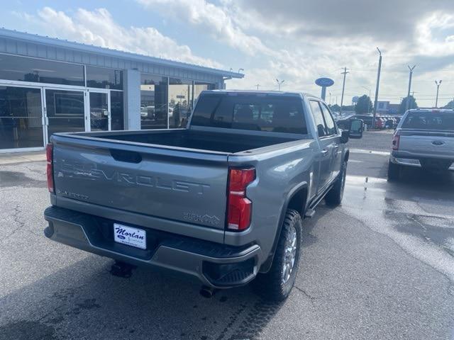 2024 Chevrolet Silverado 3500HD 4WD Crew Cab Standard Bed High Country