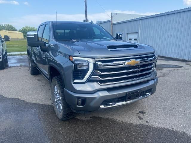 2024 Chevrolet Silverado 3500HD 4WD Crew Cab Standard Bed High Country