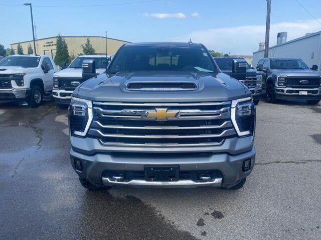 2024 Chevrolet Silverado 3500HD 4WD Crew Cab Standard Bed High Country
