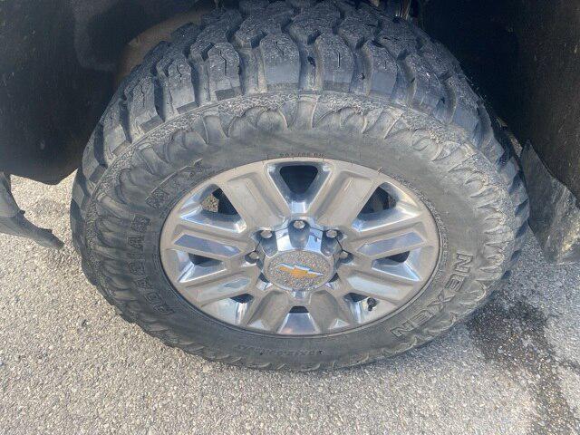 2024 Chevrolet Silverado 3500HD 4WD Crew Cab Standard Bed High Country