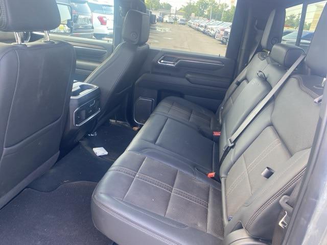2024 Chevrolet Silverado 3500HD 4WD Crew Cab Standard Bed High Country