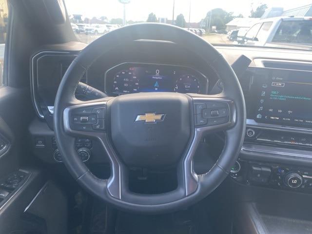 2024 Chevrolet Silverado 3500HD 4WD Crew Cab Standard Bed High Country