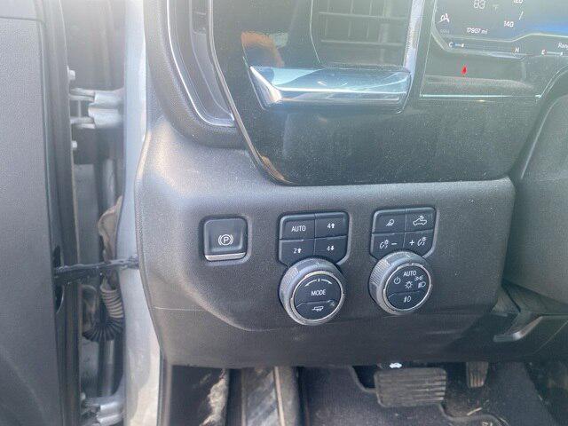 2024 Chevrolet Silverado 3500HD 4WD Crew Cab Standard Bed High Country
