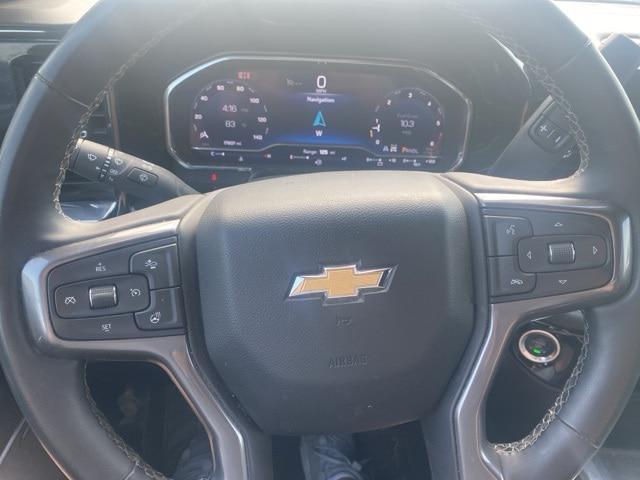 2024 Chevrolet Silverado 3500HD 4WD Crew Cab Standard Bed High Country