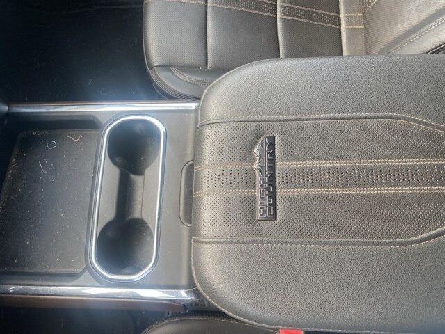 2024 Chevrolet Silverado 3500HD 4WD Crew Cab Standard Bed High Country