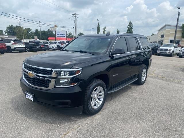 2020 Chevrolet Tahoe 4WD LT