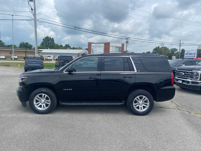 2020 Chevrolet Tahoe 4WD LT
