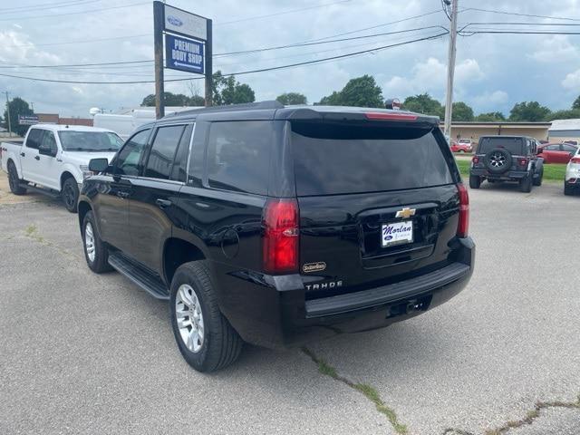 2020 Chevrolet Tahoe 4WD LT