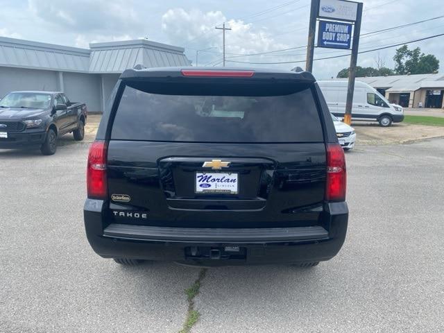 2020 Chevrolet Tahoe 4WD LT