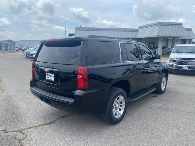 2020 Chevrolet Tahoe 4WD LT
