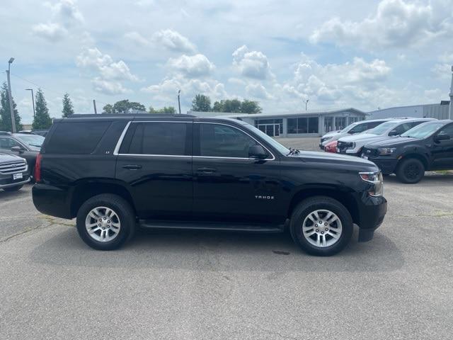 2020 Chevrolet Tahoe 4WD LT