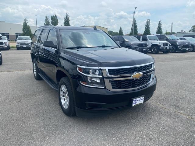 2020 Chevrolet Tahoe 4WD LT